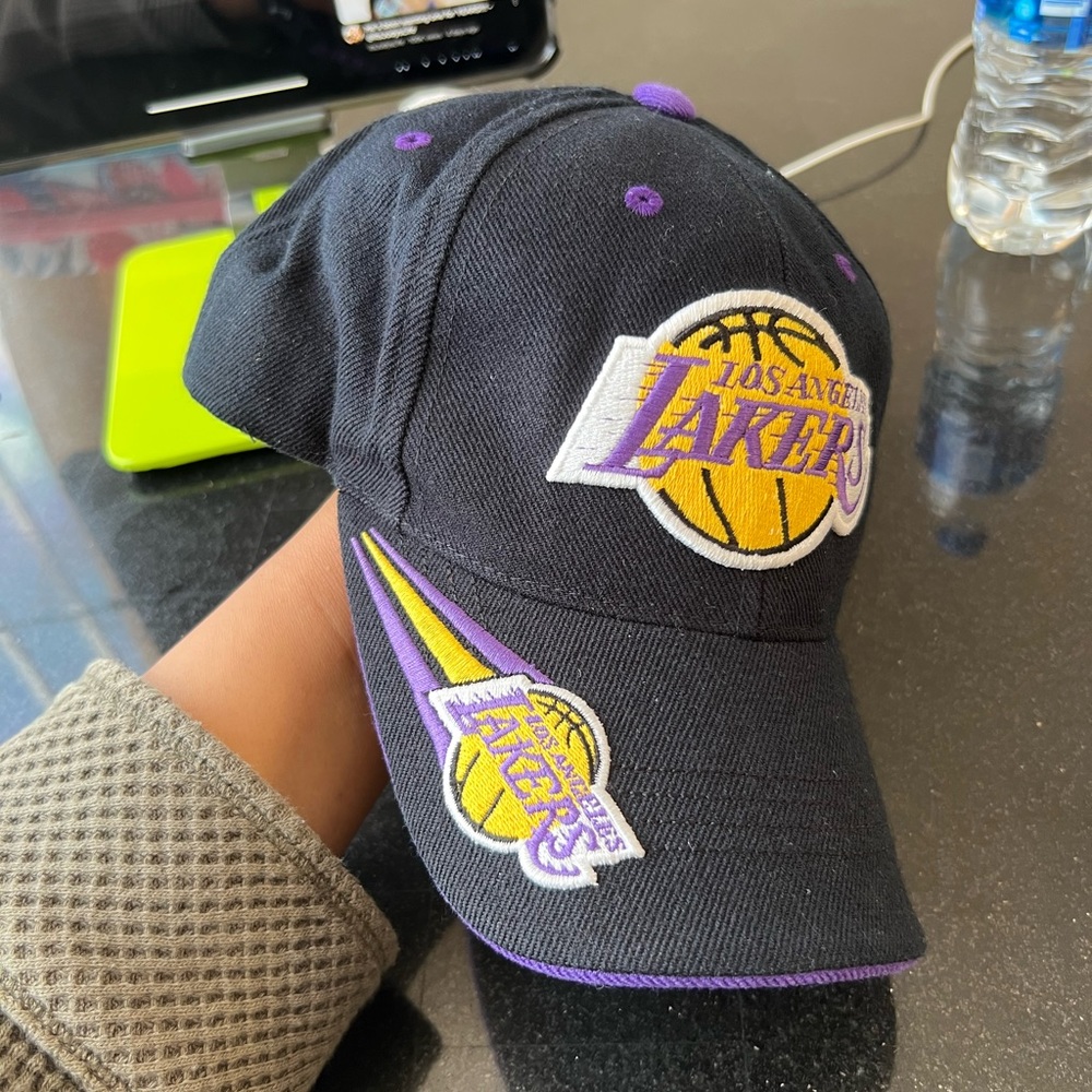 Lakers Baseball Hat